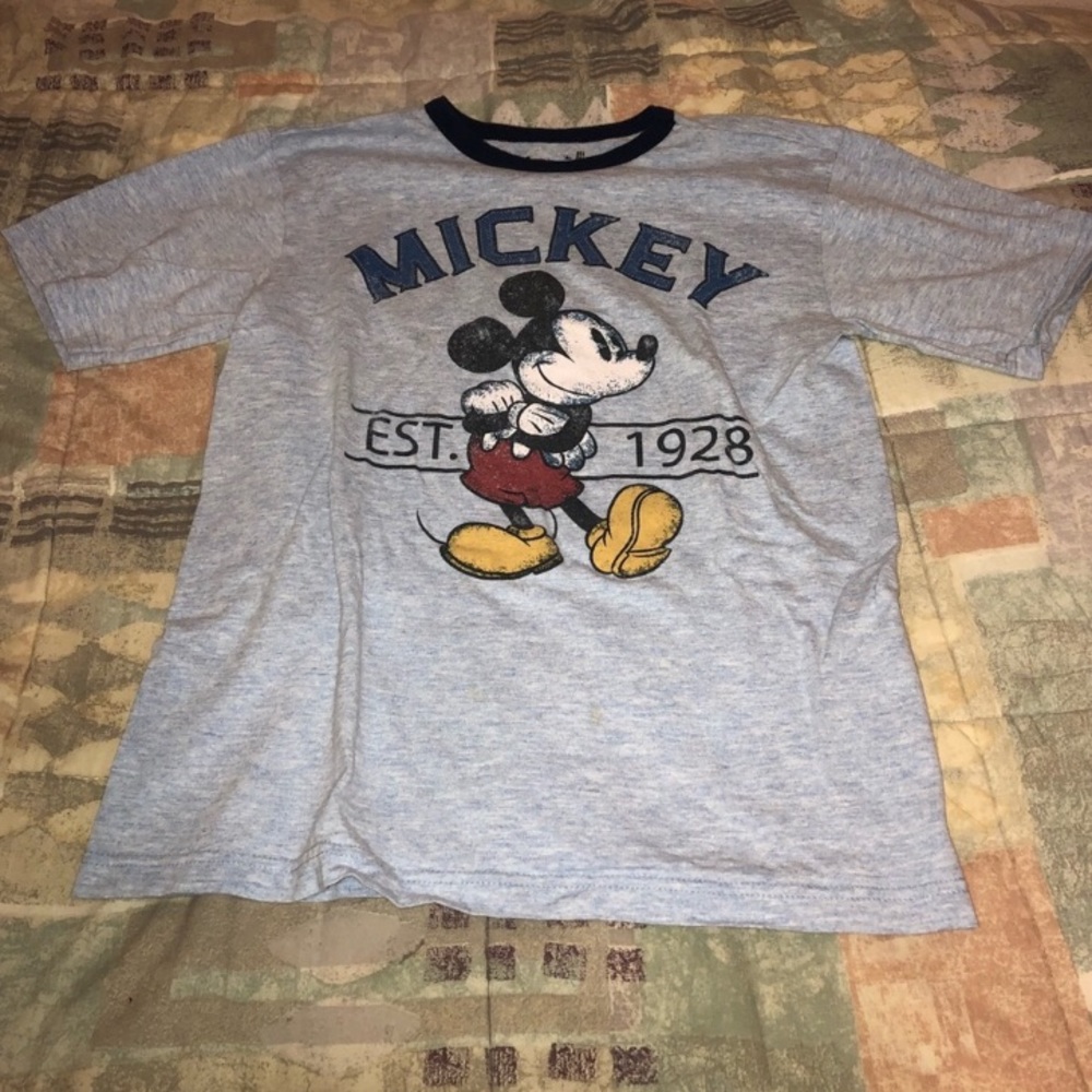 🌿vintage Mickey Mouse shirt